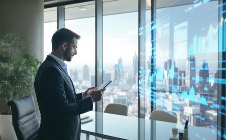 Revolutionizing Gulf Wealth Management with Smart AI Solutions