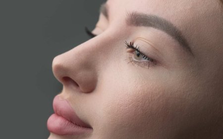 Nose Reduction Dubai: Achieve Facial Harmony with Subtle Nasal Refinement