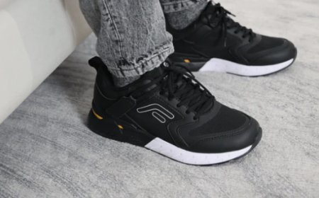 FitVille Men’s Rebound Core Walking Shoes V1 Review: Comfort That Goes the Distance