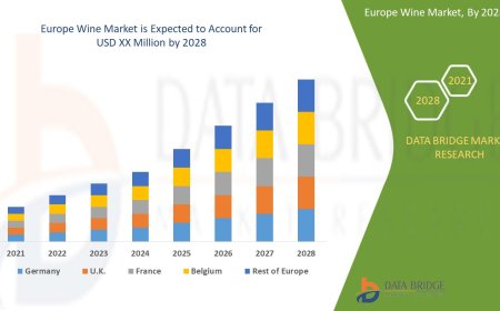 Europe Wine Market Expands with Premiumization, Organic Trends, and Tourism-Driven Consumption