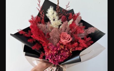 Florist Melbourne – Blooms That Speak from the Heart
