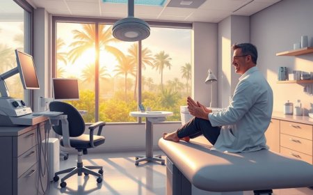 Florida Foot and Ankle: Your Comprehensive Guide to Foot Care and Specialist Services in Florida