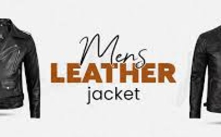 The Ever-Evolving World of Fashion: Genuine Leather Jackets