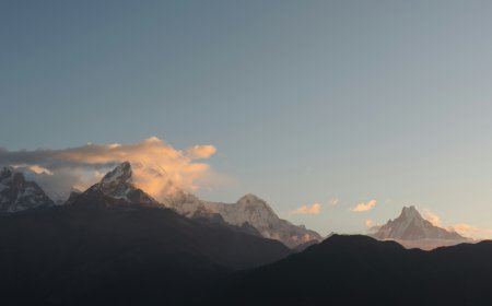 Ghorepani Poon Hill Trek: A Short Walk to a Big View