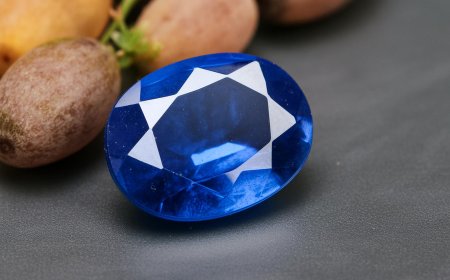 Top Reasons to Buy GRS Certified Blue Sapphire Online
