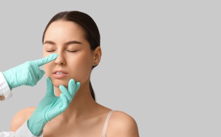 Rhinoplasty Results That Look and Feel Just Right