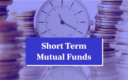 Short-Term Mutual Funds: Safe Investment for Quick Returns