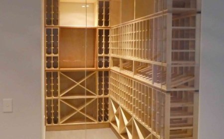 Wine Racks and Wine Cellars: Crafting the Perfect Wine Storage Solution in Australia