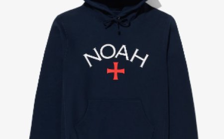 Are NOAH Hoodies Too Simple or Just Right?