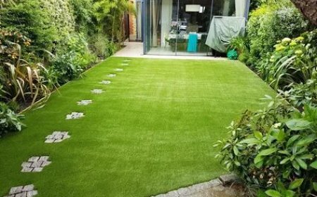 Artificial Grass Dubai for Commercial Spaces: Long-Term ROI Explained