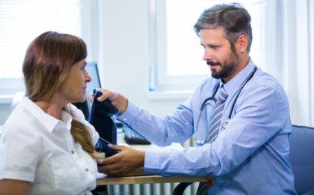 Cumming Primary Care Services Designed to Keep Your Family Healthy Year-Round