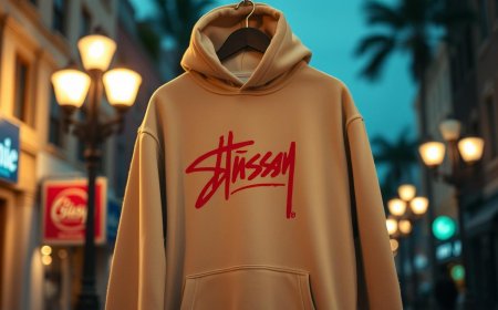 Affordable Stussy Clothing Finds for Streetwear Lovers