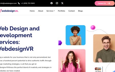 Top 7 Reasons to Invest in Website Development Service in Miami for Long-Term Business Success