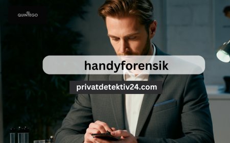 Handyforensik Detektiv – Privatdetektiv Quintego für Klarheit