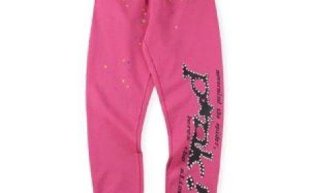 Why Sp5der Sweetpants Stand Out