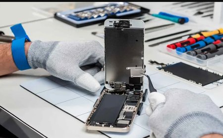 Expert Technicians for Houston Iphone Repair Needs