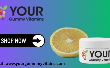 Fulfillment of Vitamins – Expert Services | Your Gummy Vitamins
