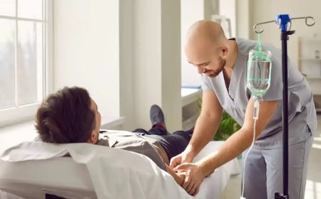 IV Drip at Home: A Safe Way to Rehydrate Without the Hassle