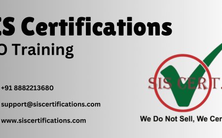 ISO Training: Building a Foundation for Global Excellence