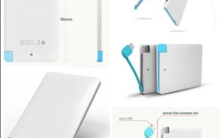 Promotional Power Bank
