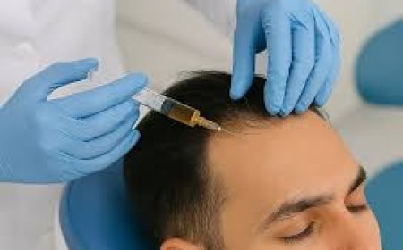 Is the Best PRP Hair Treatment Your Answer to Hair Fall Worries?