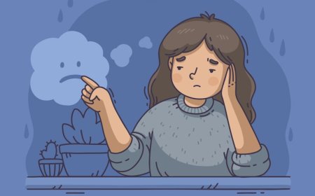 Online Psychologist for Anxiety, Depression & Beyond: Navigating Mental Health 