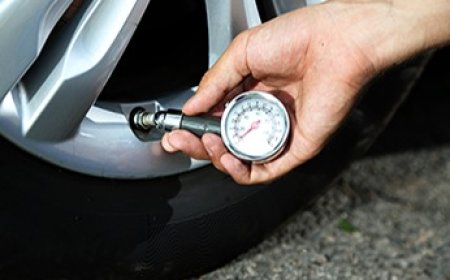 Why Regular Tyre Checks Save Money and Lives