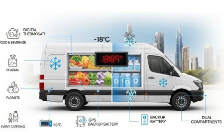 Affordable Freezer Van Rentals: Your Guide to Safe & Reliable Cold Transport Solutions
