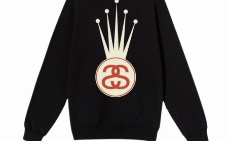 Why You’ll Love the Stussy Hoodie Fit