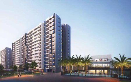 Adarsh Tropica – A Modern Residential Oasis in East Bangalore