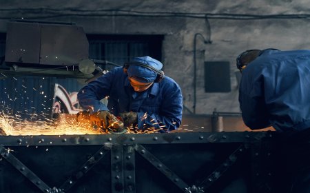 Expert Weldment Techniques for Sheet Metal Fabrication