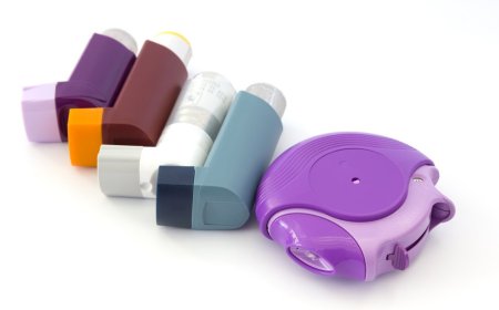 Asthma Devices Market: Current Trends and Future Outlook