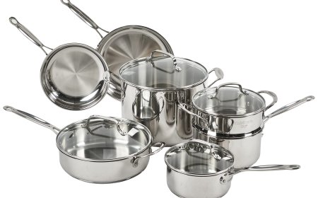 Stainless Steel Cookware Market: Trends, Opportunities, and Challenges