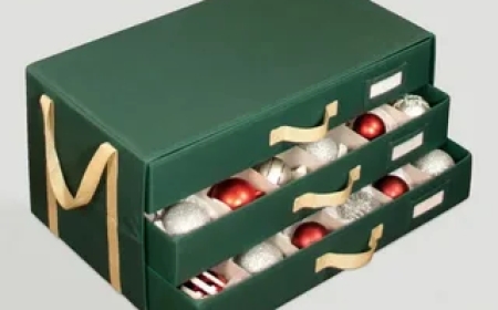What Makes Stylish Custom Ornament Boxes Ideal for Gifts?