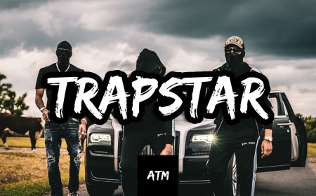 Najgłośniejszy Ruch Streetwearowy w Polsce Trapstar Polsk