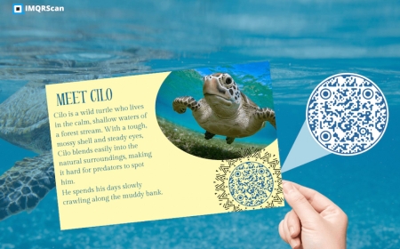 Fahlo QR Code Bracelets: Tracking Real Animals, Supporting Conservation