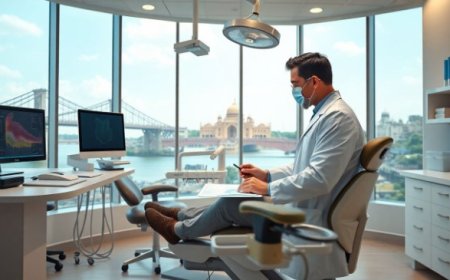 Best Dental Implants in Kolkata: Your Ultimate Guide to Restoring Smiles