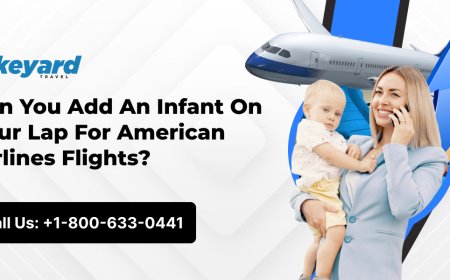 Can You Add An Infant On Your Lap For American Airlines Flights?