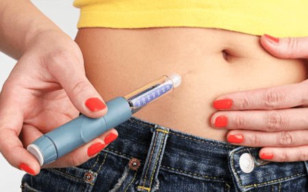 Is Saxenda Injections the Safe Answer to Stubborn Weight Gain?