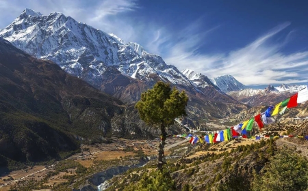 Why Nepal is the Ultimate Destination for Motorcycle Adventurers ?