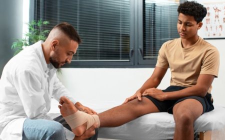 Advanced Foot and Ankle Care by Leading Podiatrists in San Antonio