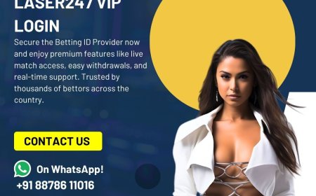Join Laser 247 for Sports Betting & Casino Games | Madrasbook