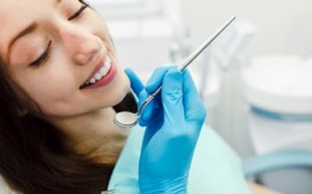 Teeth Cleaning in Bangalore: Everything You Need to Know
