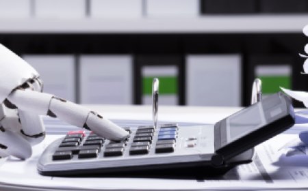 AI Accounting: The Future of Smart Financial Management