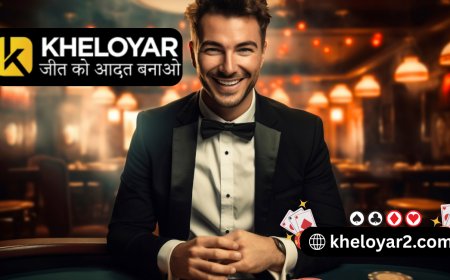 Kheloyar: India’s Most Trusted Gaming Destination