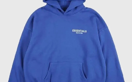 Top Reasons Everyone Is Obsessed with the Essentials Hoodie