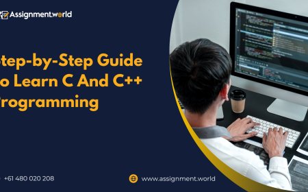Step-by-Step Guide To Learn C And C++ Programming