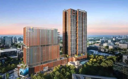 Brigade Lakecrest – Premium Lakeside Living on Old Madras Road, Bangalore