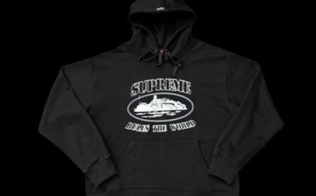 Corteiz Hoodie Styling Tips: From Casual to Streetwear Chic