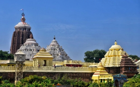Complete Guide to Puri Jagannath Temple Timings for Visitors